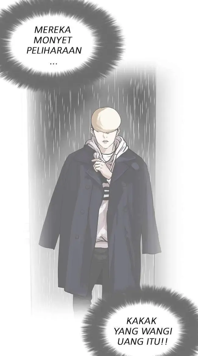 Lookism Bab 167 halaman 116