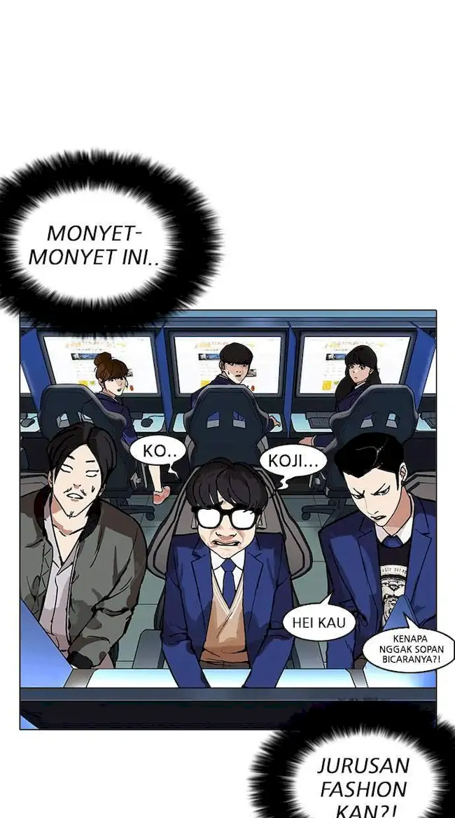 Lookism Bab 168 halaman 6