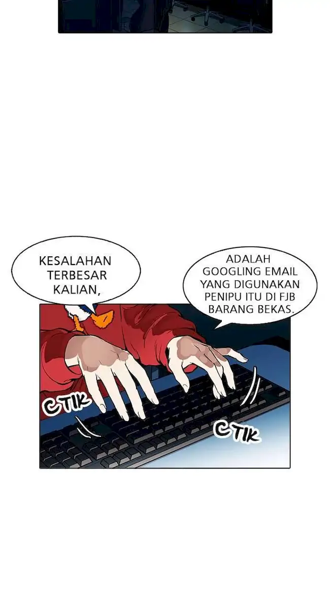 Lookism Bab 168 halaman 13