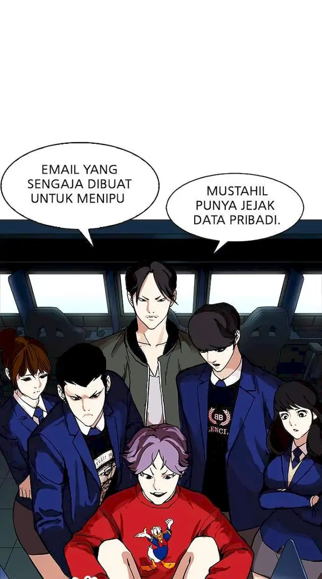 Lookism Bab 168 halaman 14