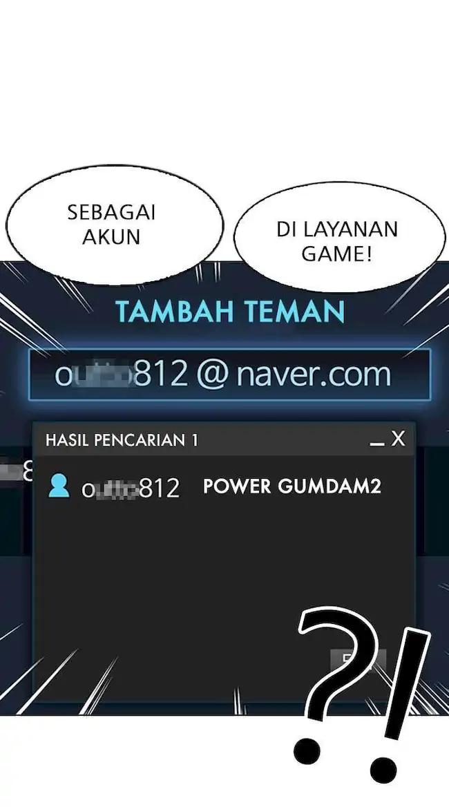 Lookism Bab 168 halaman 20
