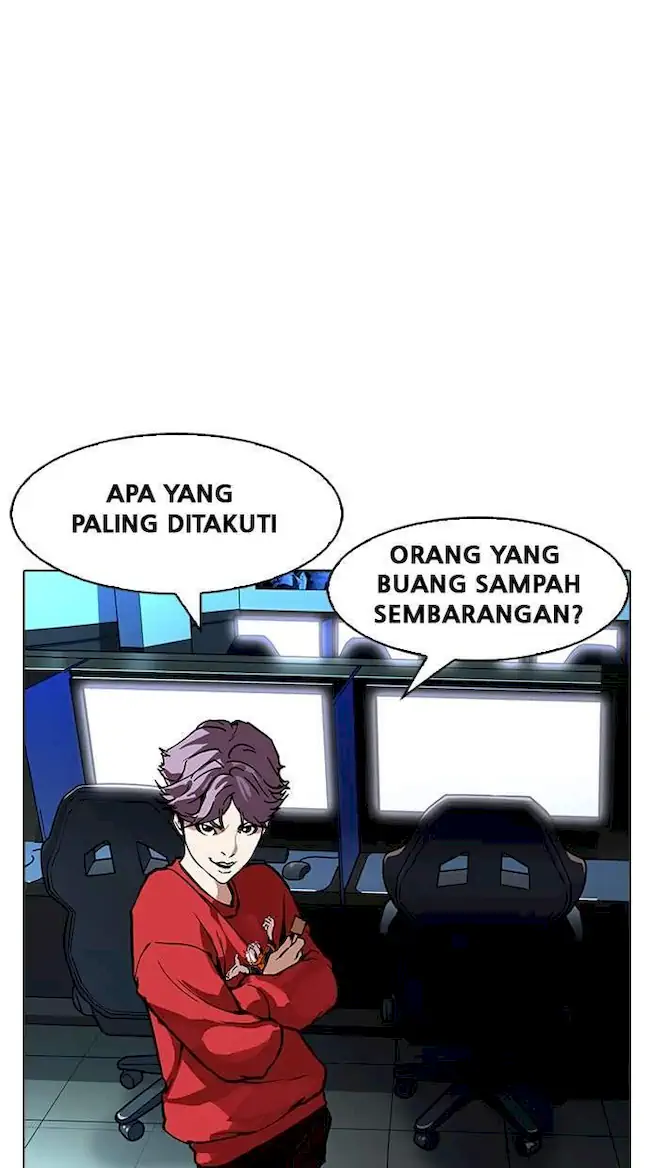 Lookism Bab 168 halaman 27