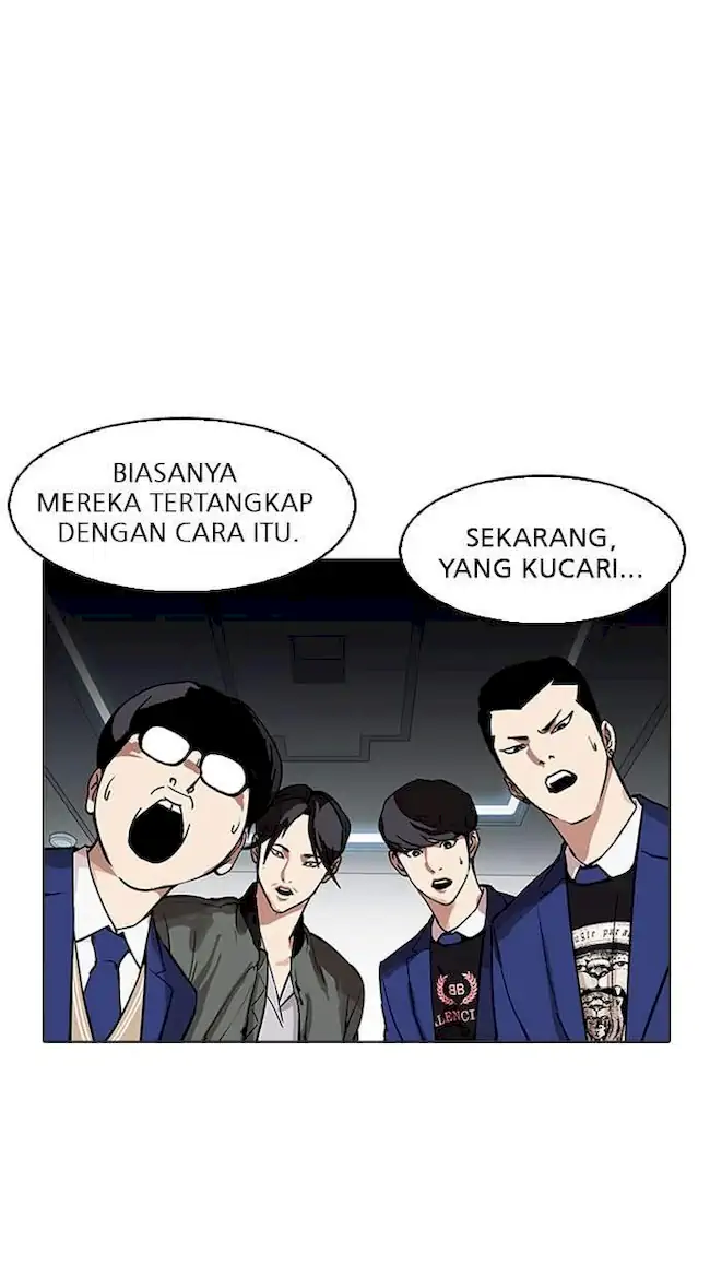Lookism Bab 168 halaman 31