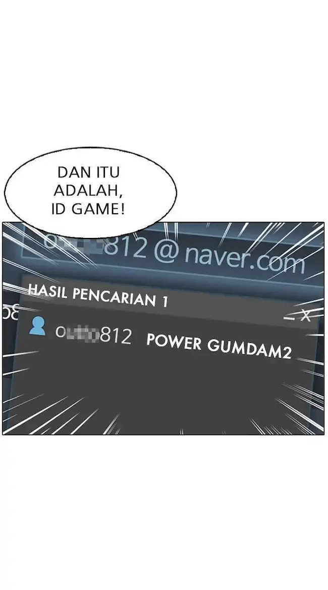Lookism Bab 168 halaman 33
