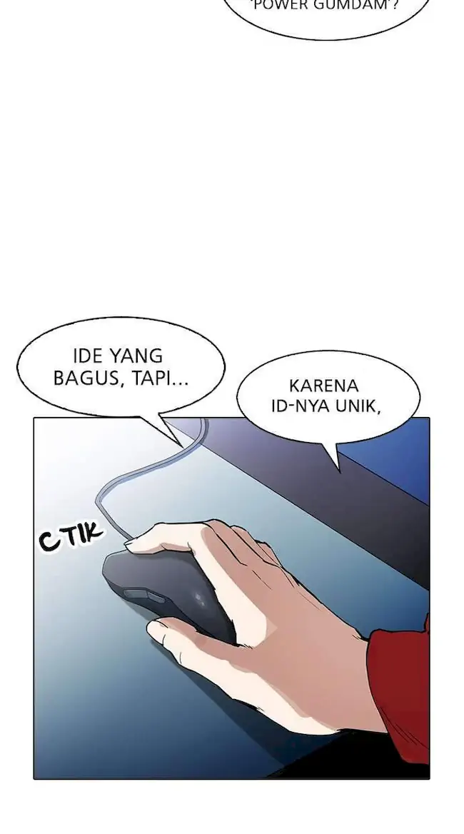 Lookism Bab 168 halaman 37