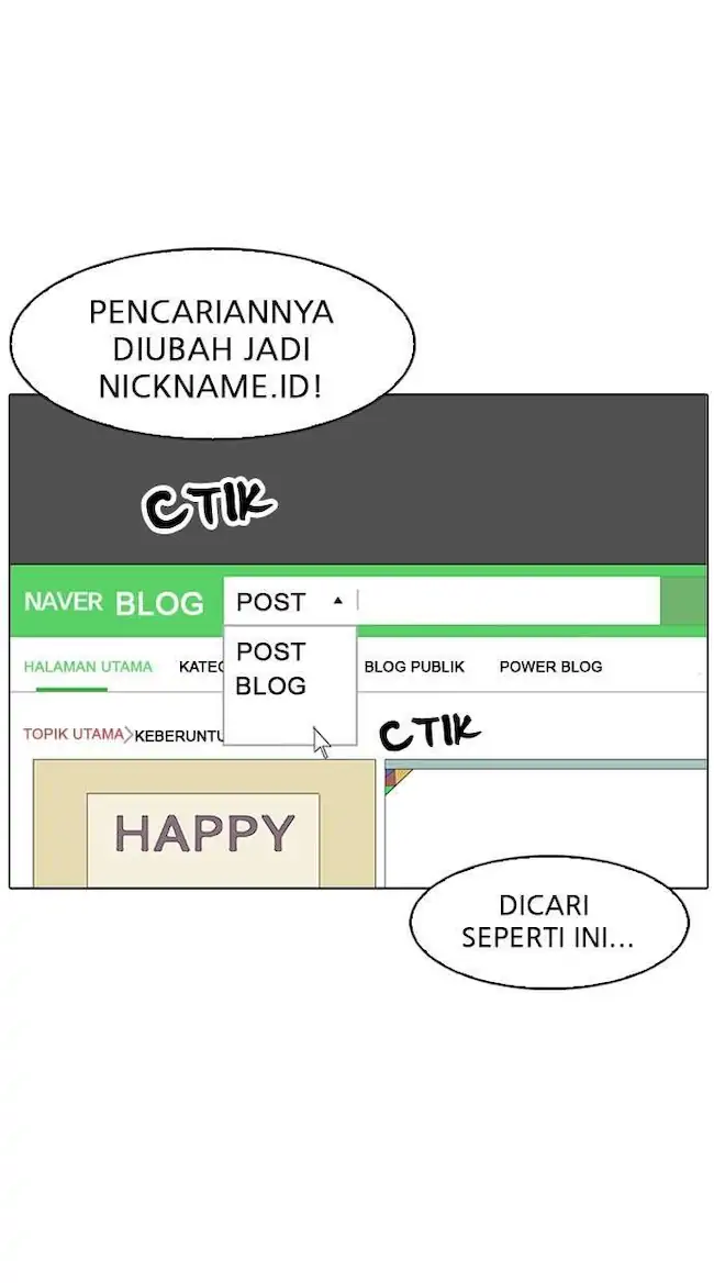 Lookism Bab 168 halaman 41