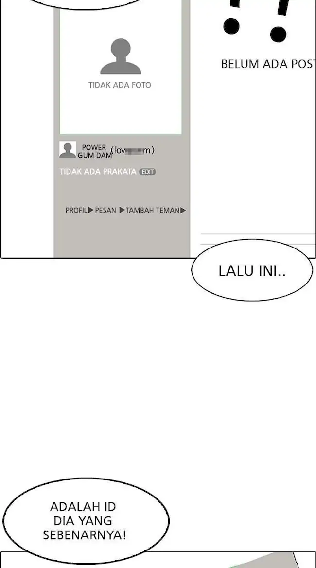 Lookism Bab 168 halaman 45