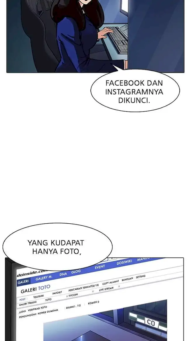 Lookism Bab 168 halaman 53
