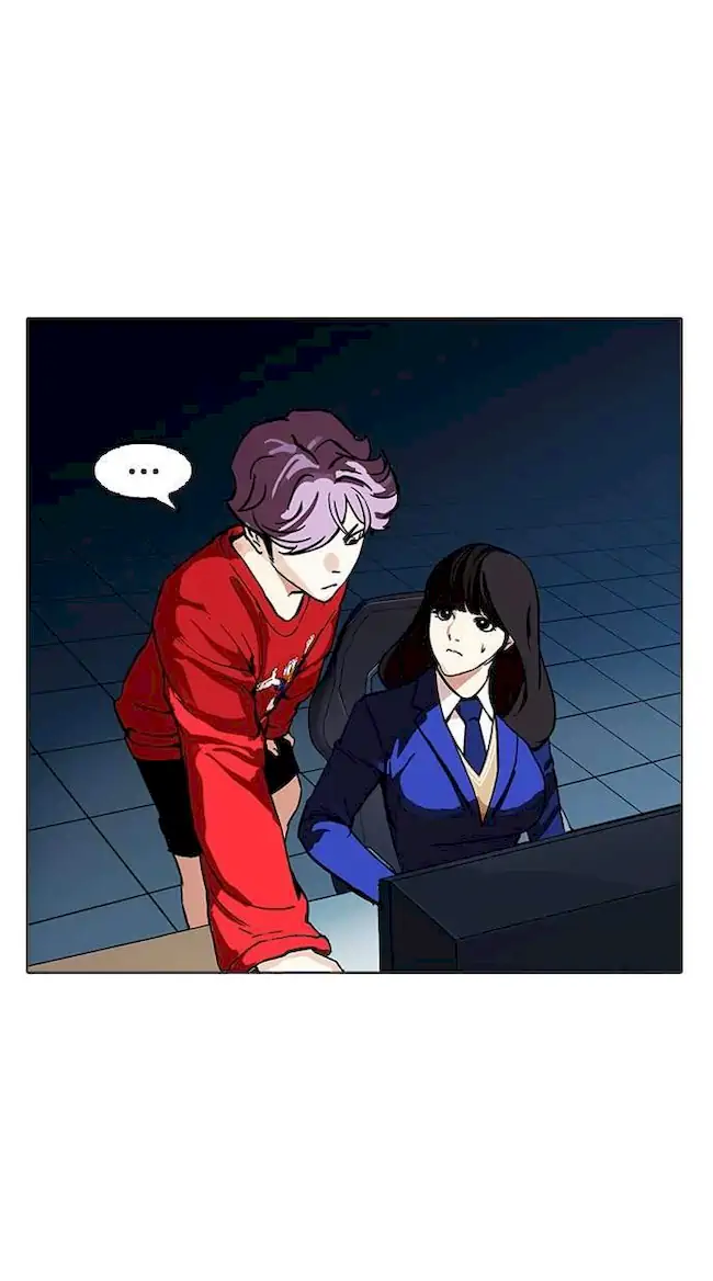 Lookism Bab 168 halaman 55