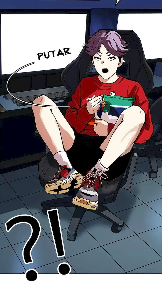 Lookism Bab 168 halaman 59