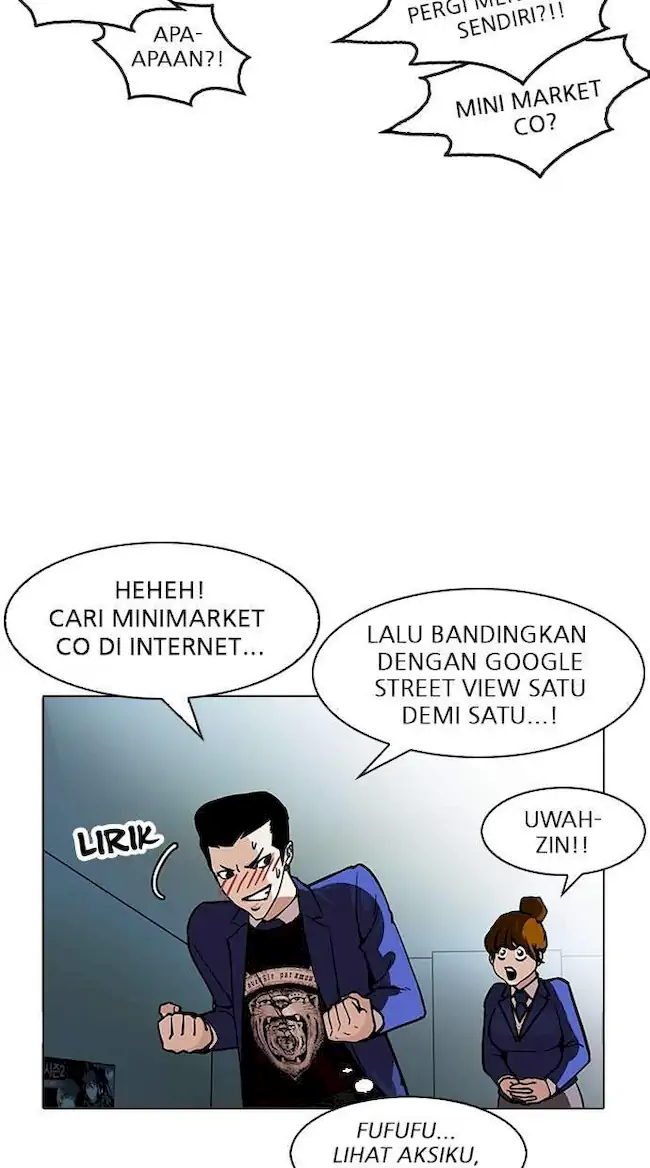 Lookism Bab 168 halaman 67