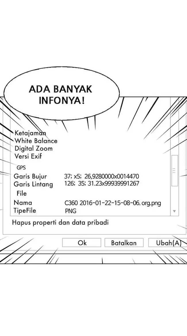 Lookism Bab 168 halaman 82