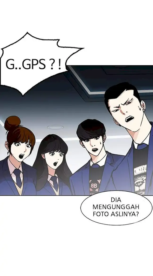 Lookism Bab 168 halaman 84