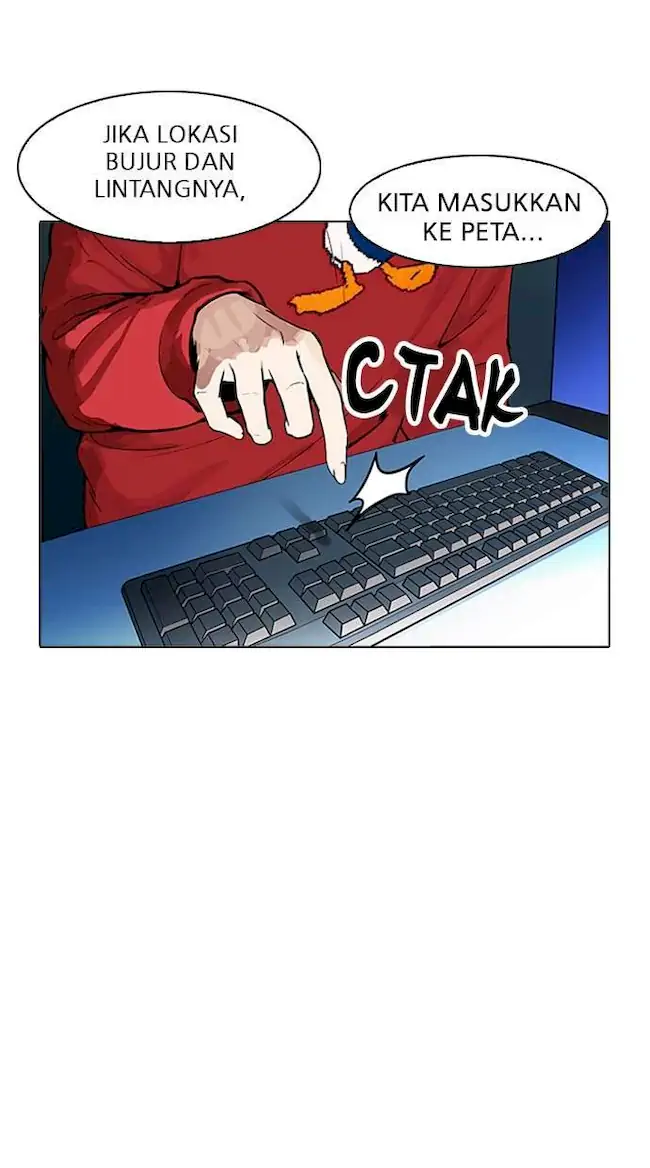 Lookism Bab 168 halaman 86
