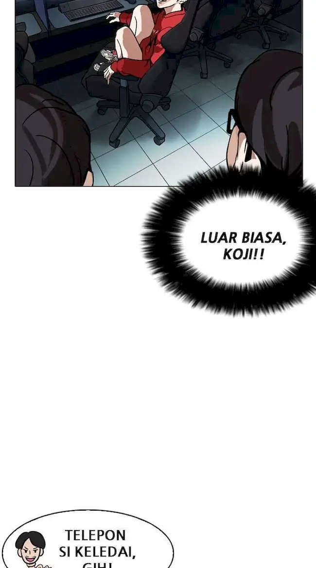 Lookism Bab 168 halaman 91