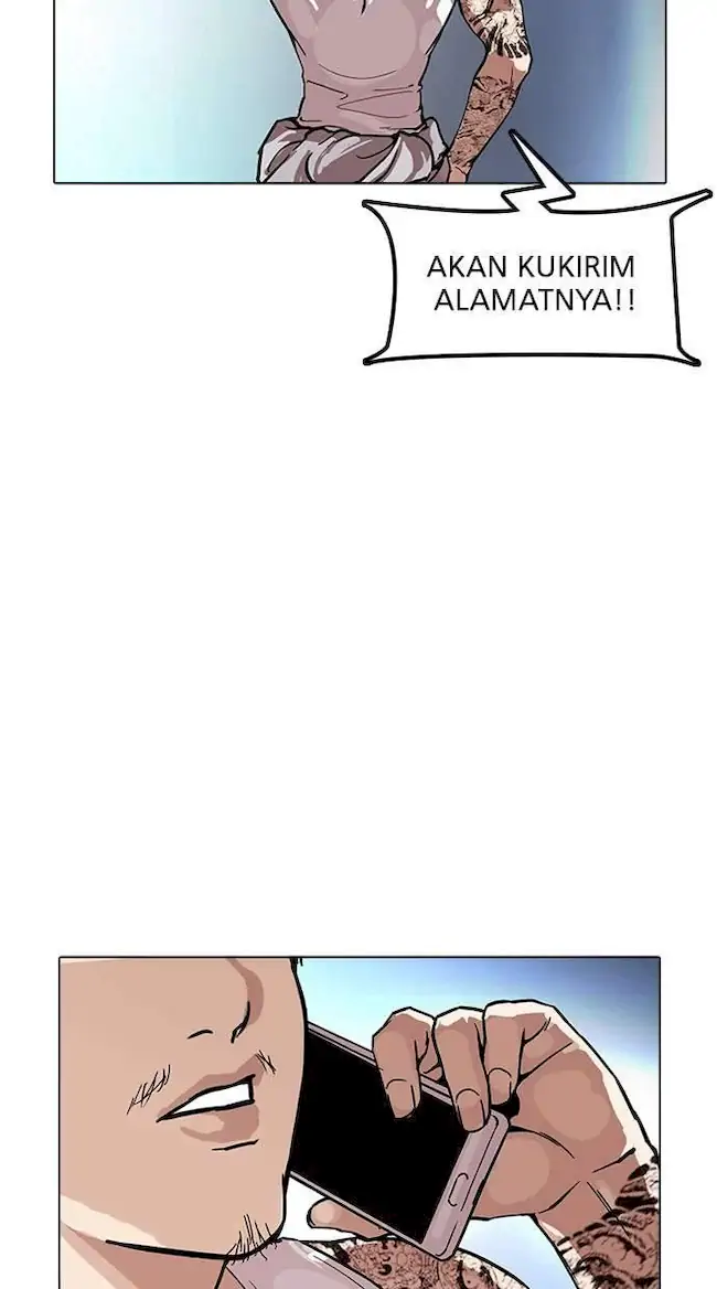 Lookism Bab 168 halaman 95