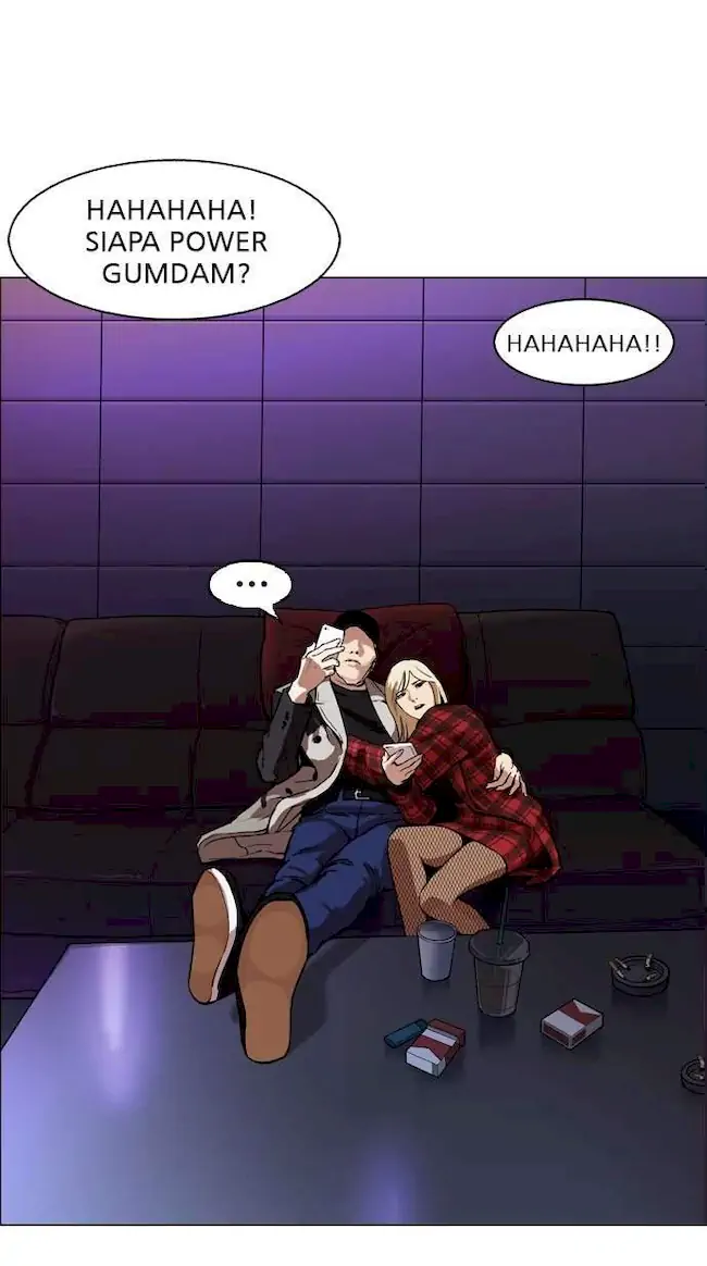 Lookism Bab 168 halaman 114