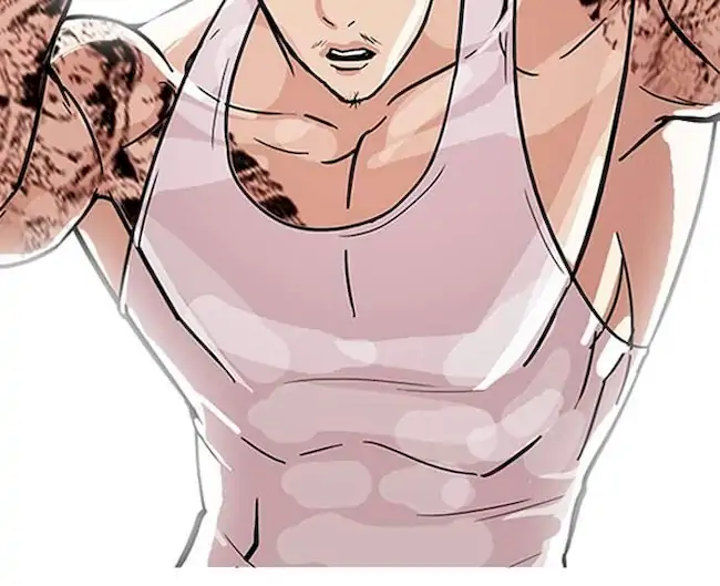 Lookism Bab 168 halaman 121