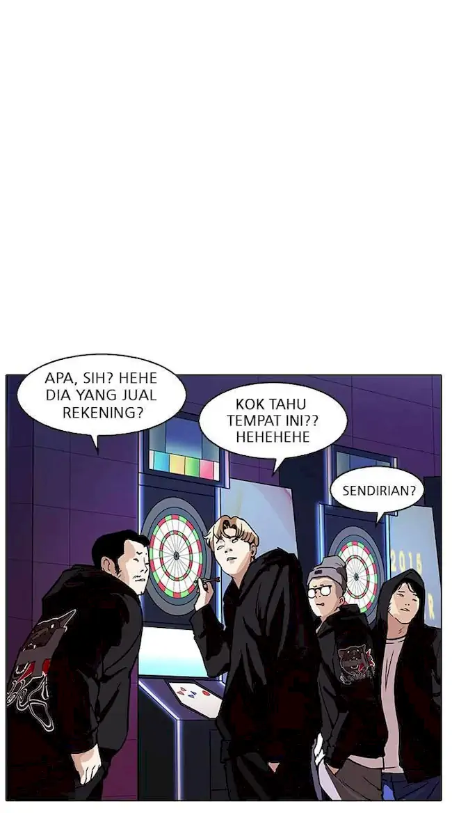 Lookism Bab 169 halaman 3