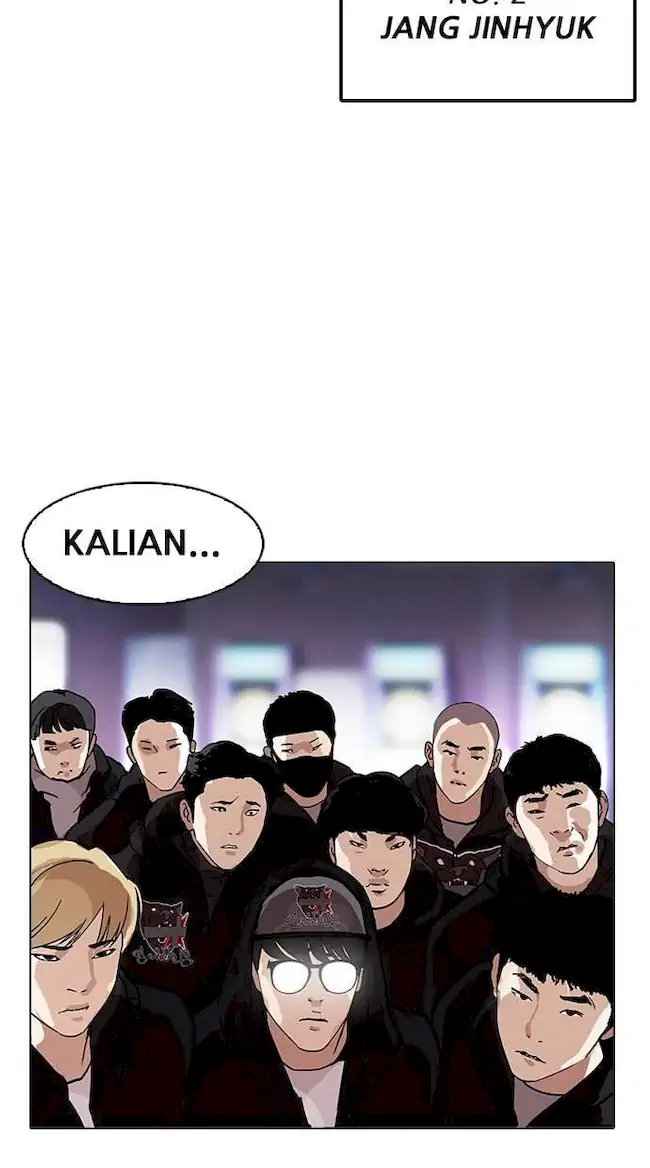 Lookism Bab 169 halaman 9