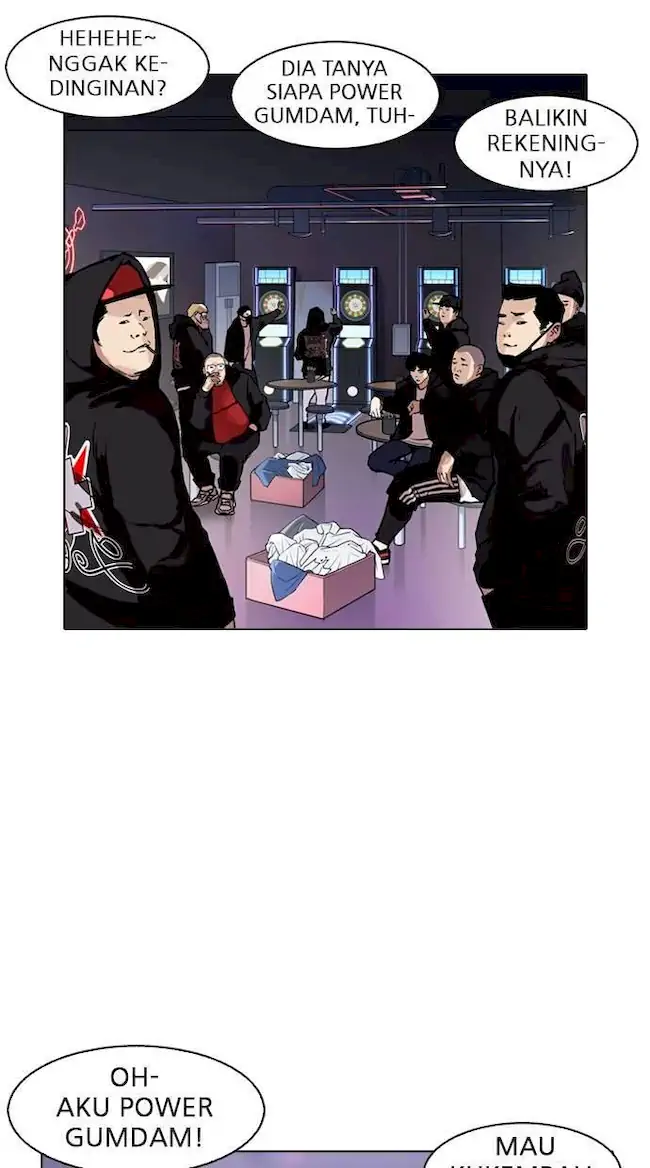 Lookism Bab 169 halaman 13