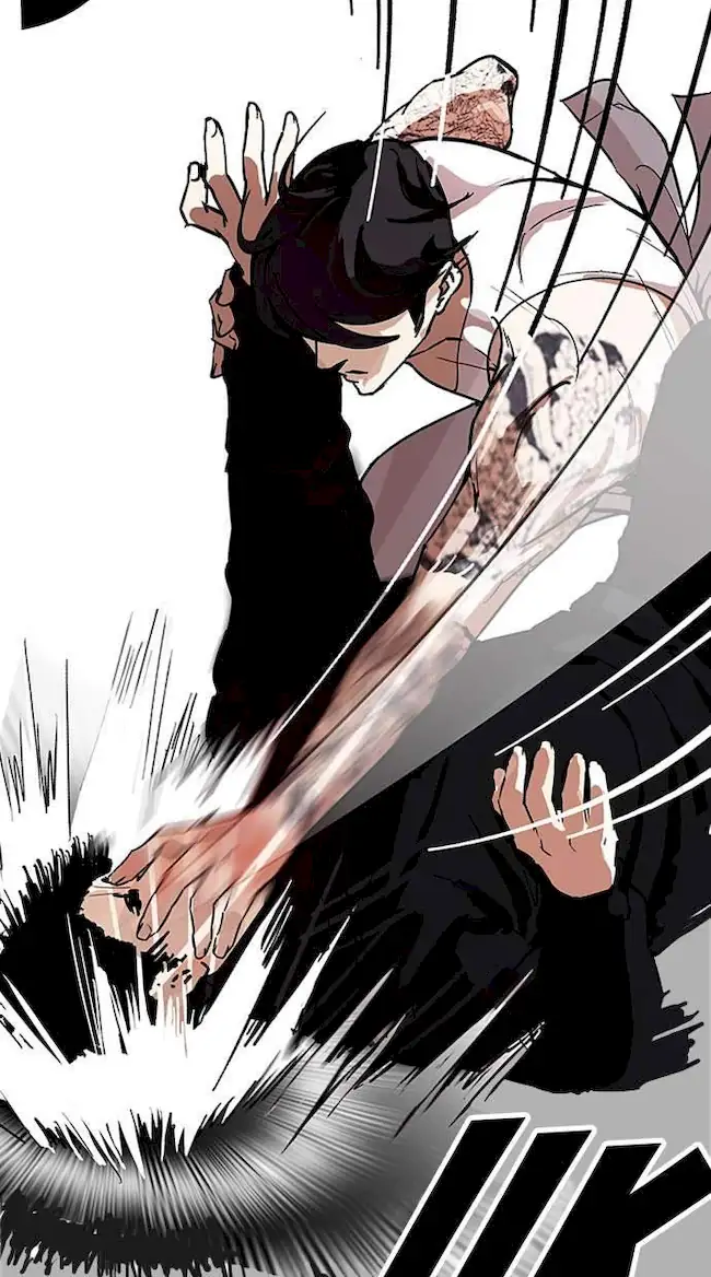 Lookism Bab 169 halaman 25