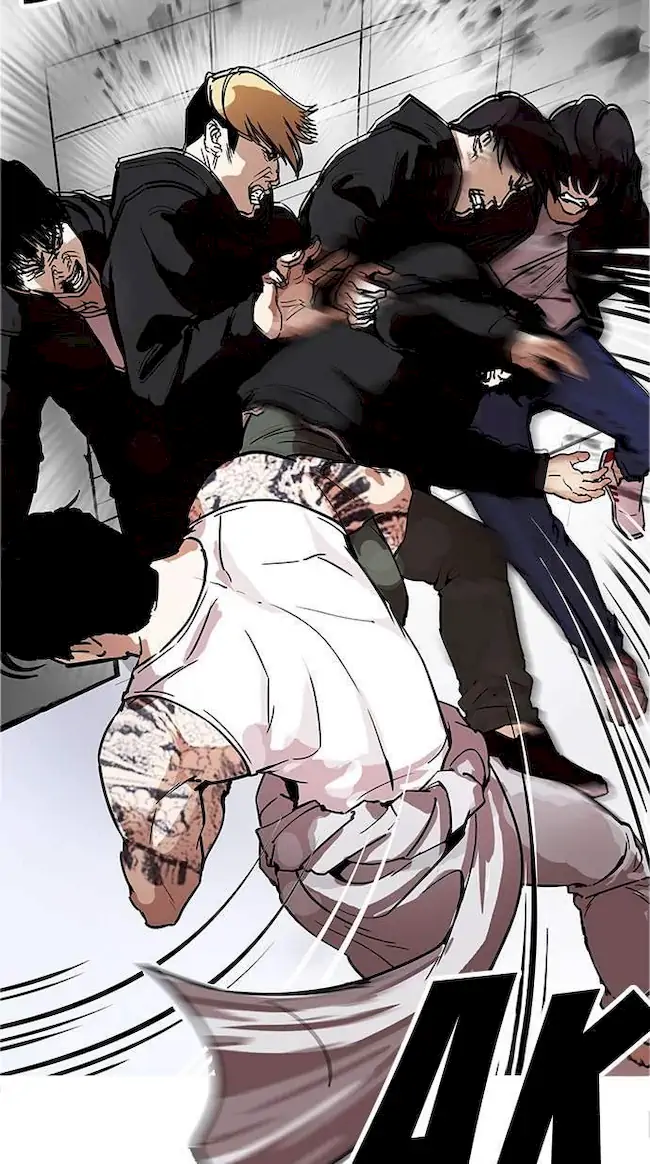 Lookism Bab 169 halaman 33