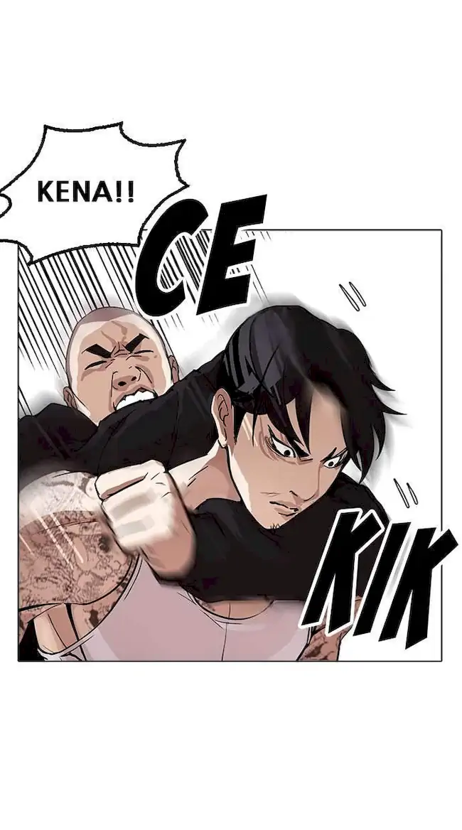 Lookism Bab 169 halaman 35