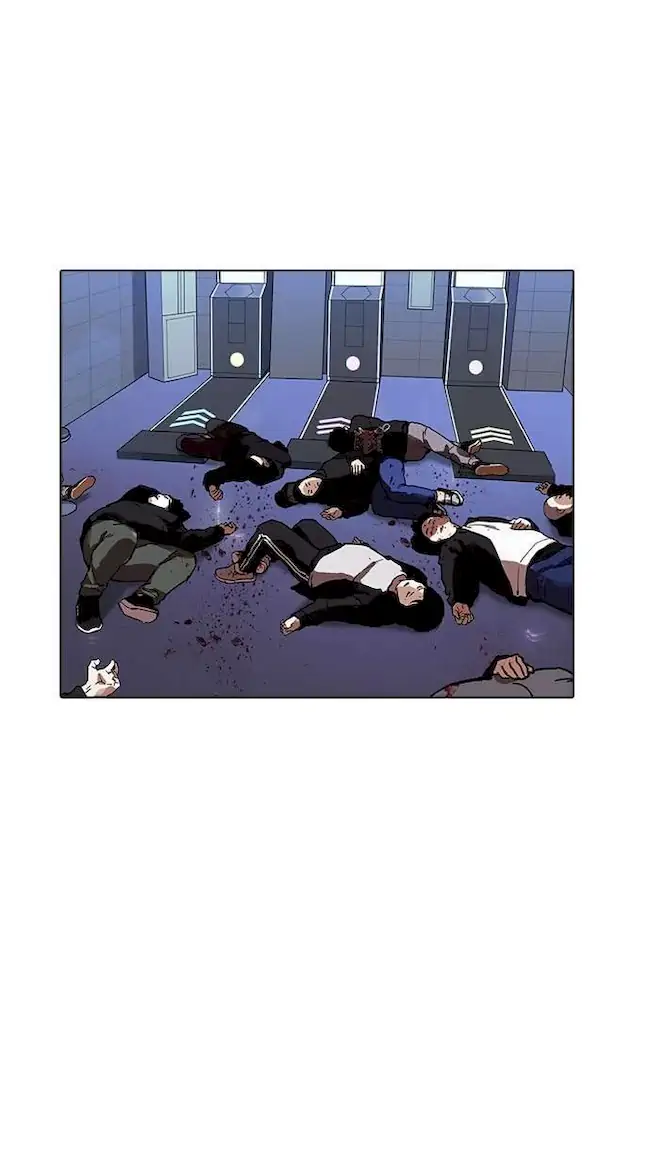 Lookism Bab 169 halaman 45