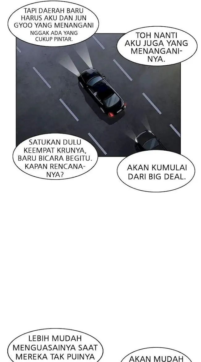 Lookism Bab 169 halaman 68