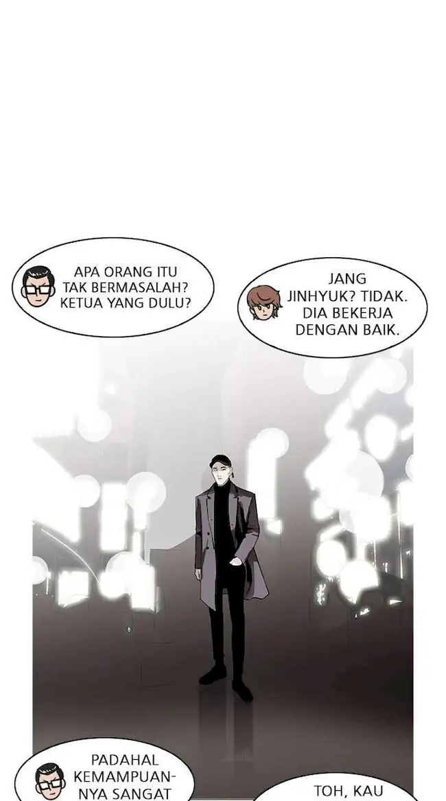 Lookism Bab 169 halaman 76
