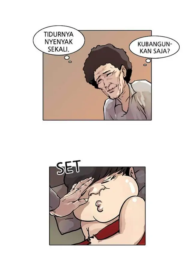 Lookism Bab 17 halaman 3