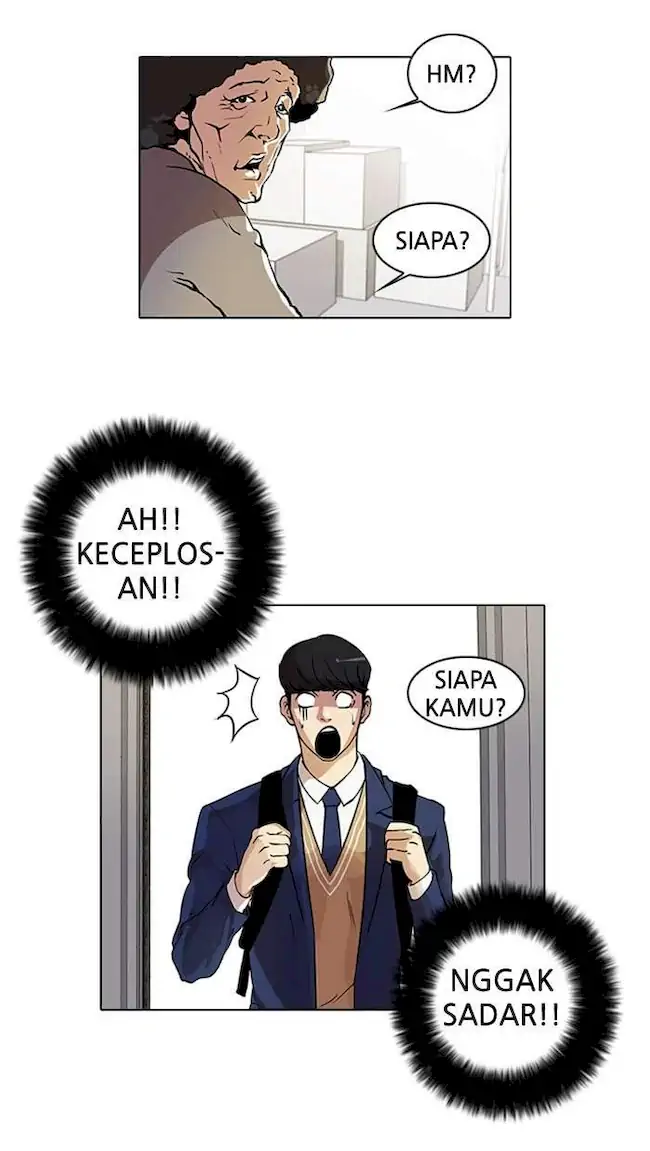 Lookism Bab 17 halaman 6