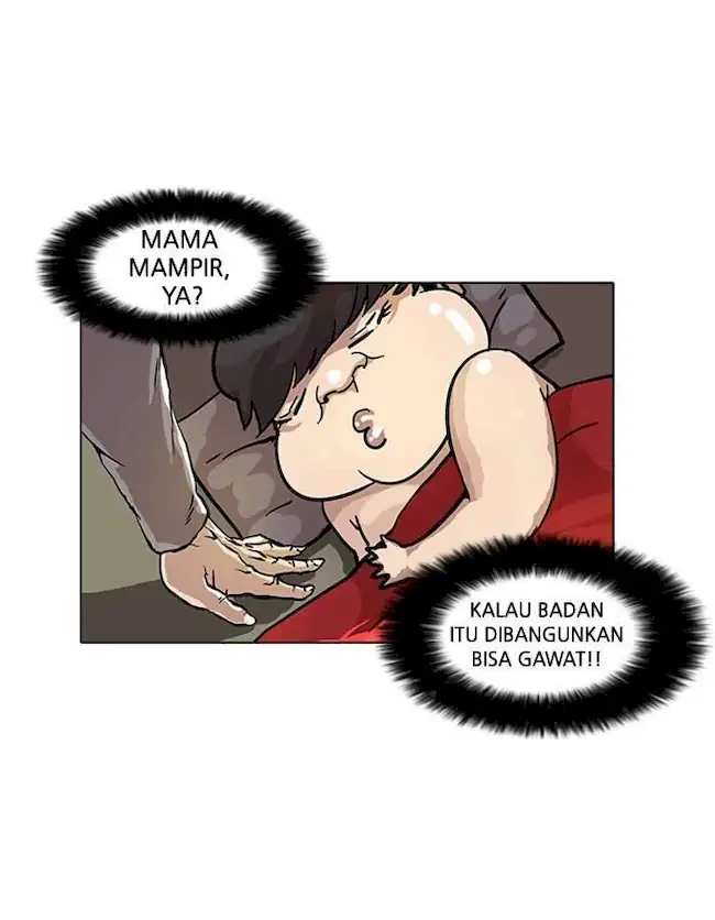 Lookism Bab 17 halaman 8