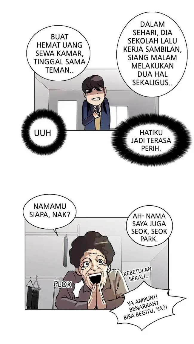 Lookism Bab 17 halaman 19