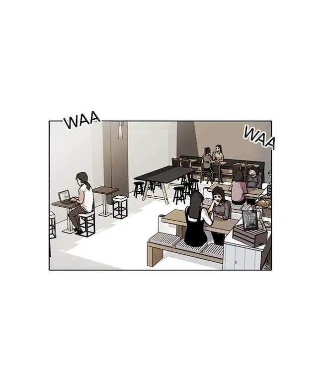 Lookism Bab 17 halaman 23