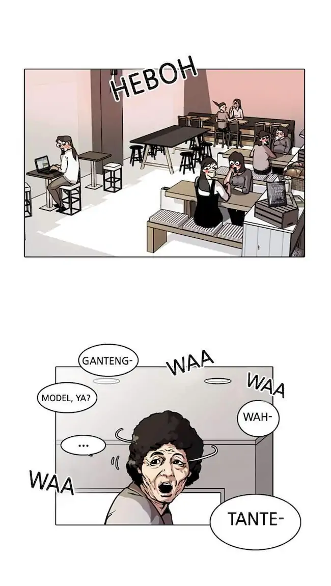 Lookism Bab 17 halaman 29
