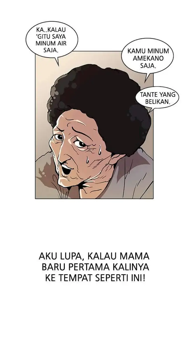 Lookism Bab 17 halaman 40