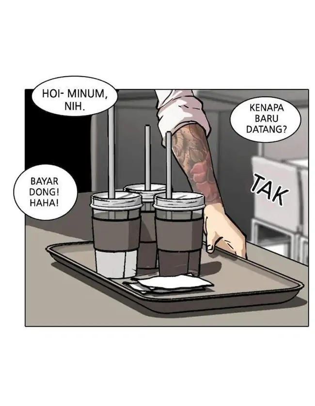 Lookism Bab 17 halaman 49
