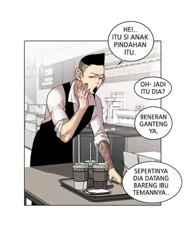 Lookism Bab 17 halaman 50