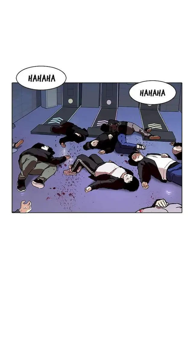 Lookism Bab 170 halaman 9