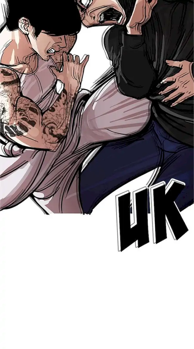 Lookism Bab 170 halaman 34