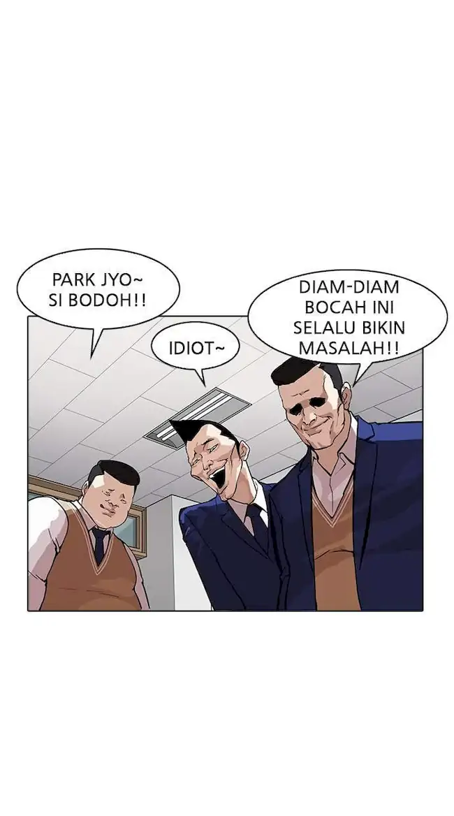Lookism Bab 170 halaman 72