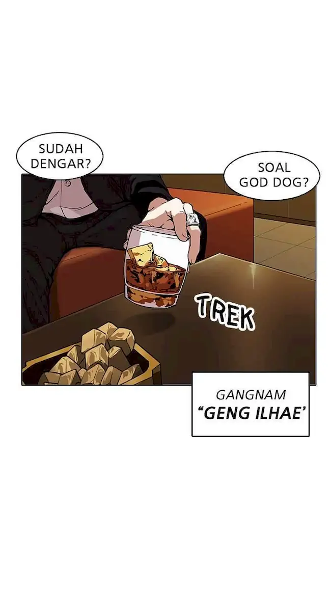 Lookism Bab 170 halaman 76