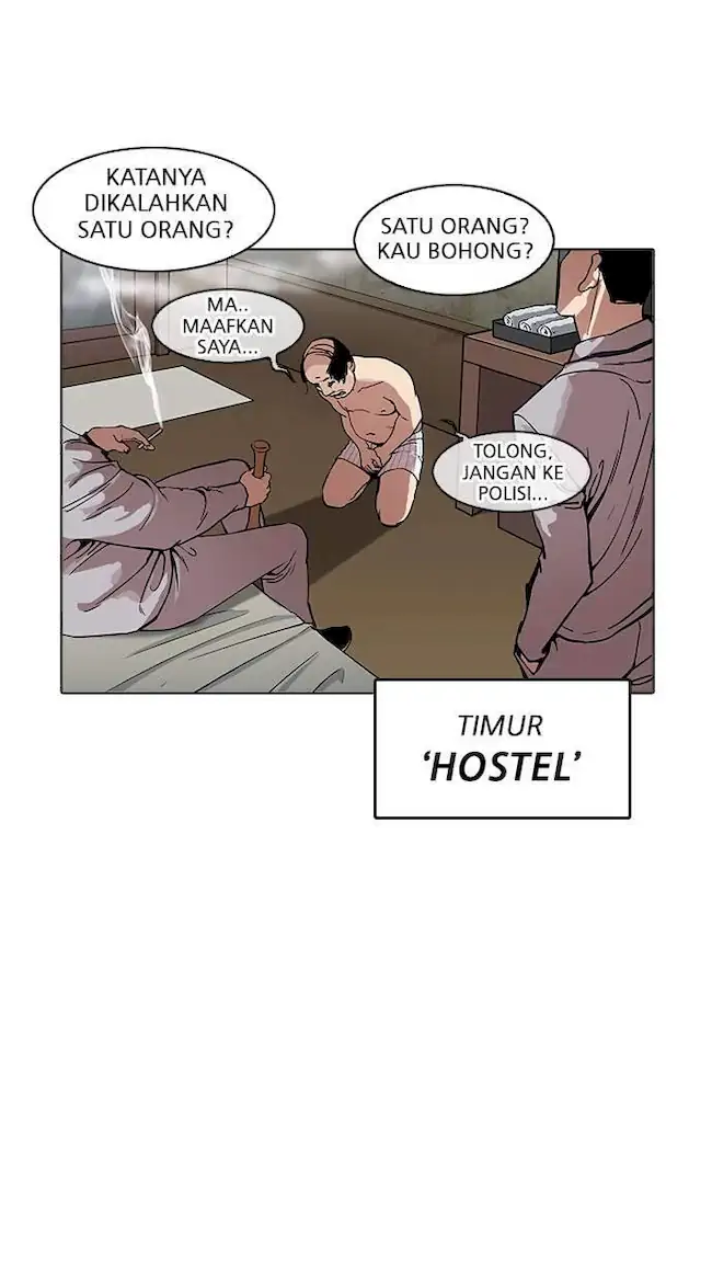 Lookism Bab 170 halaman 77