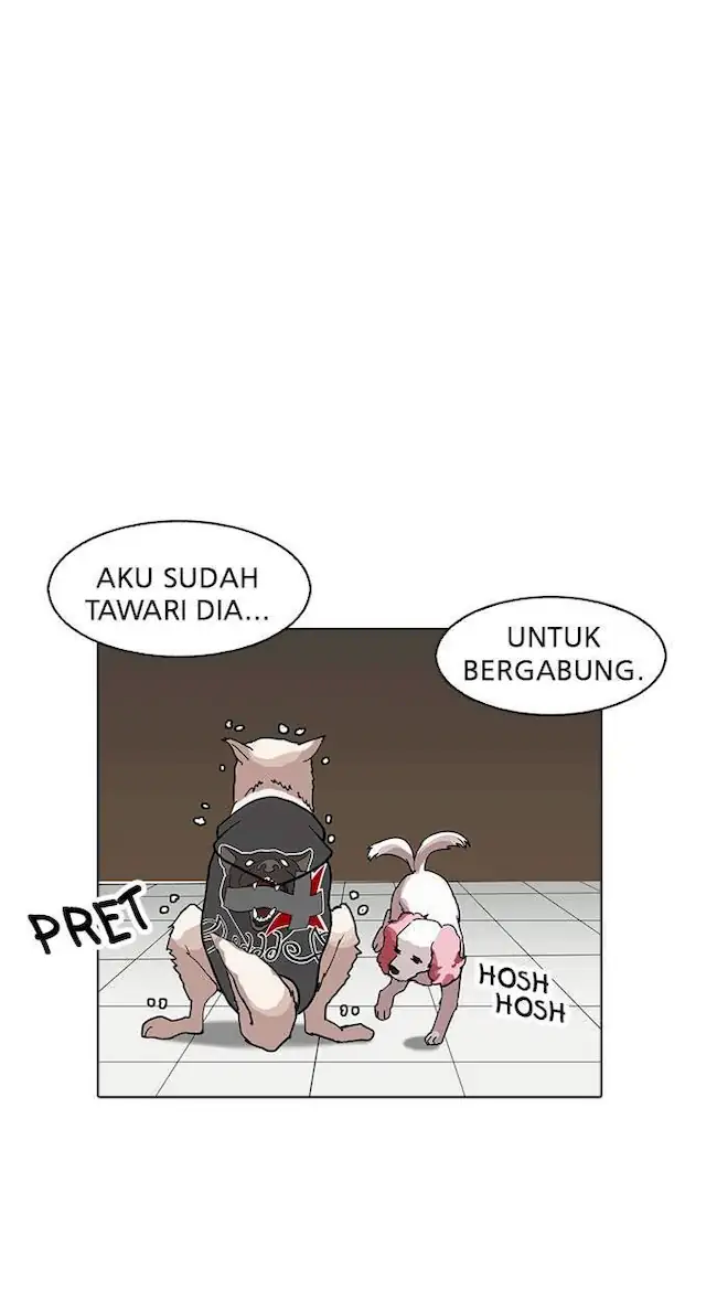 Lookism Bab 170 halaman 82