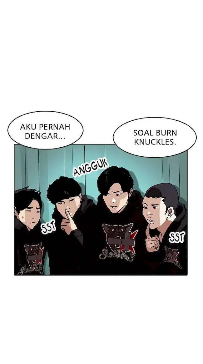 Lookism Bab 170 halaman 84