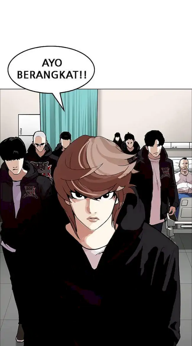 Lookism Bab 170 halaman 91