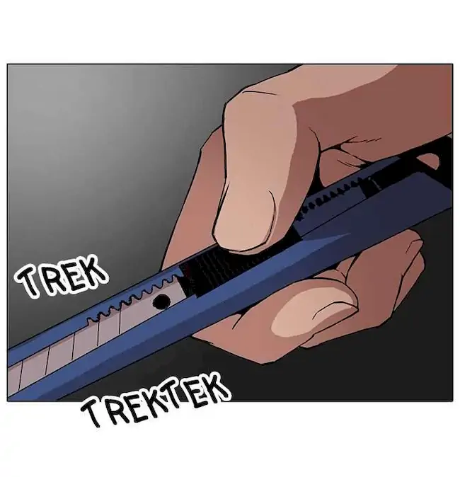 Lookism Bab 170 halaman 96