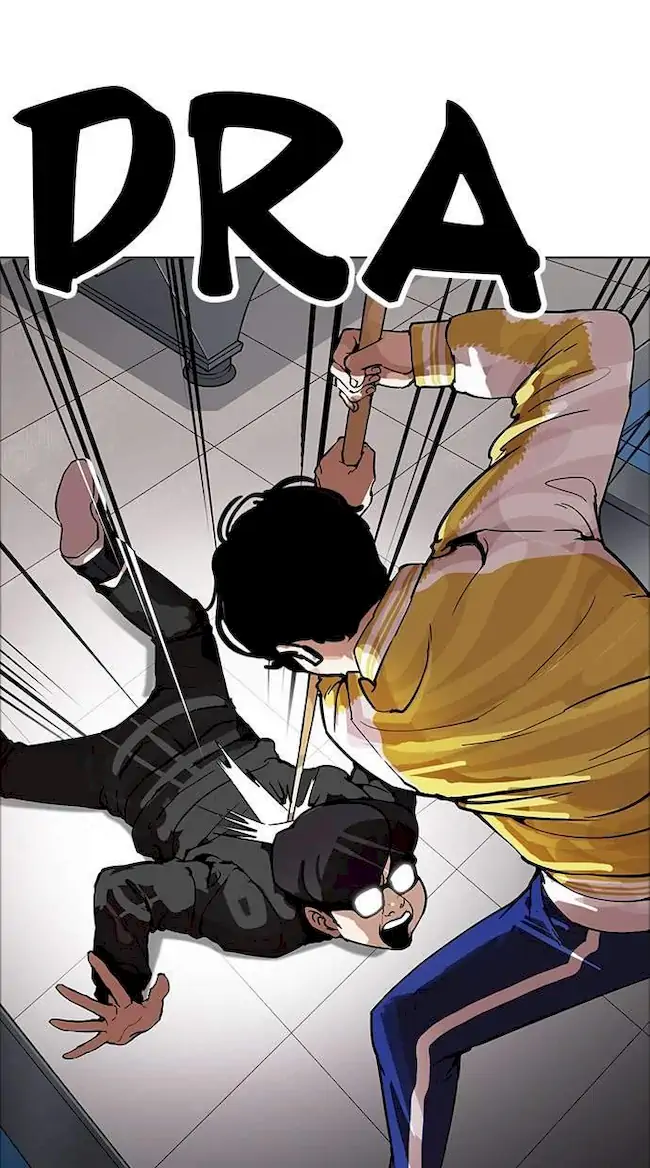 Lookism Bab 171 halaman 61
